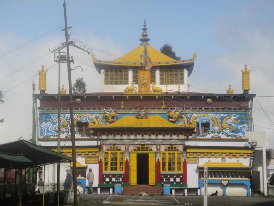 Ghoom Monastery